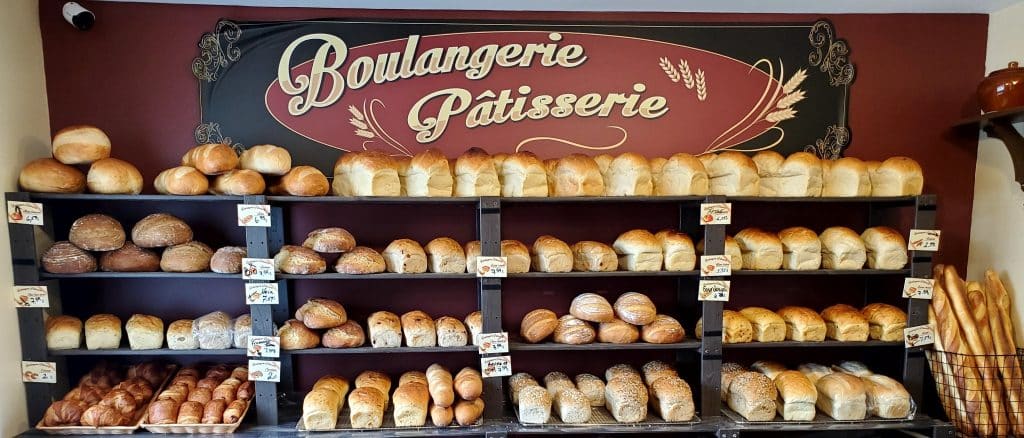 Boulangerie Au Pain D'Antan | Tourisme Petite Nation